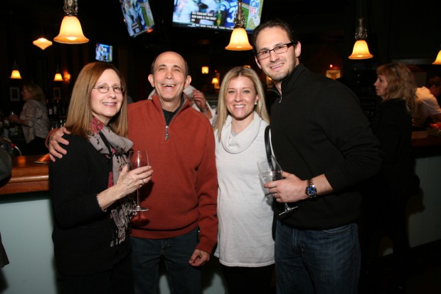 Gail and Larry Klenofsky, Sara and Joe Klenofsky
